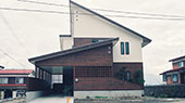 小栗山の家