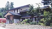 天野沢の家